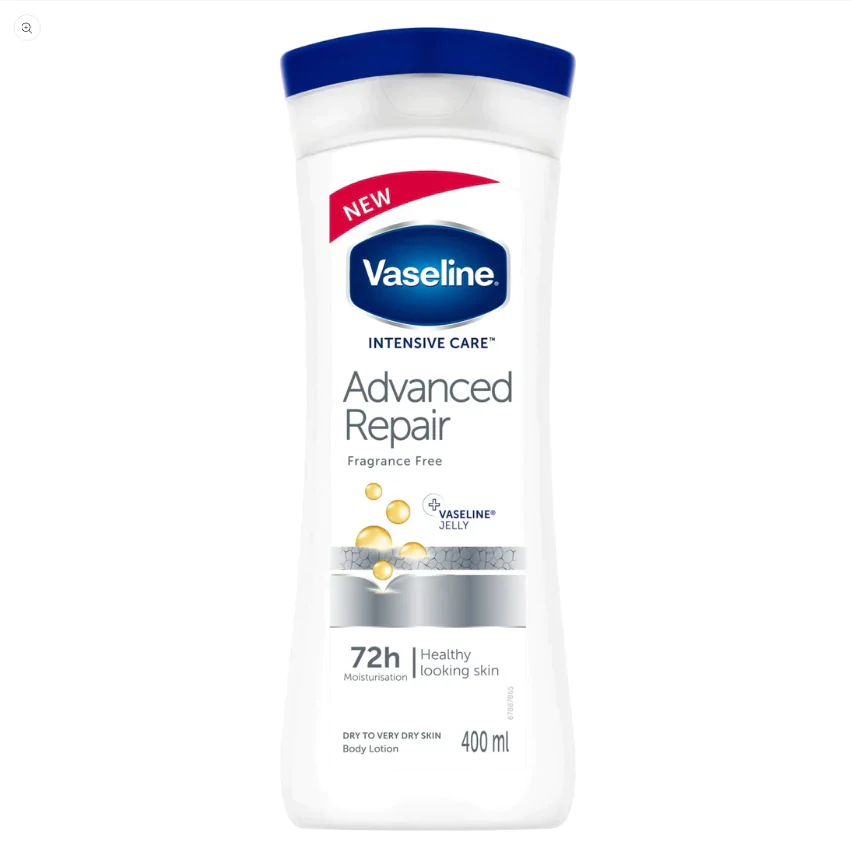 Vaseline-advanced-repair-400ml Vaseline advanced repair 400ml - الصورة 1