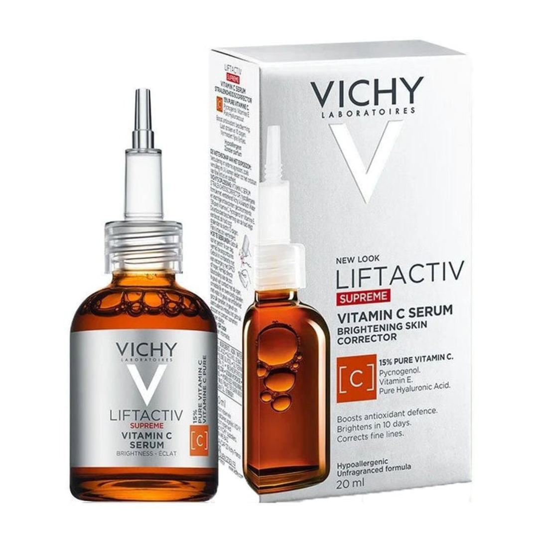 Vichy-vitamin-c-1.jpg VICHY LIFTACTIV Vitamin C 20ml - الصورة 1