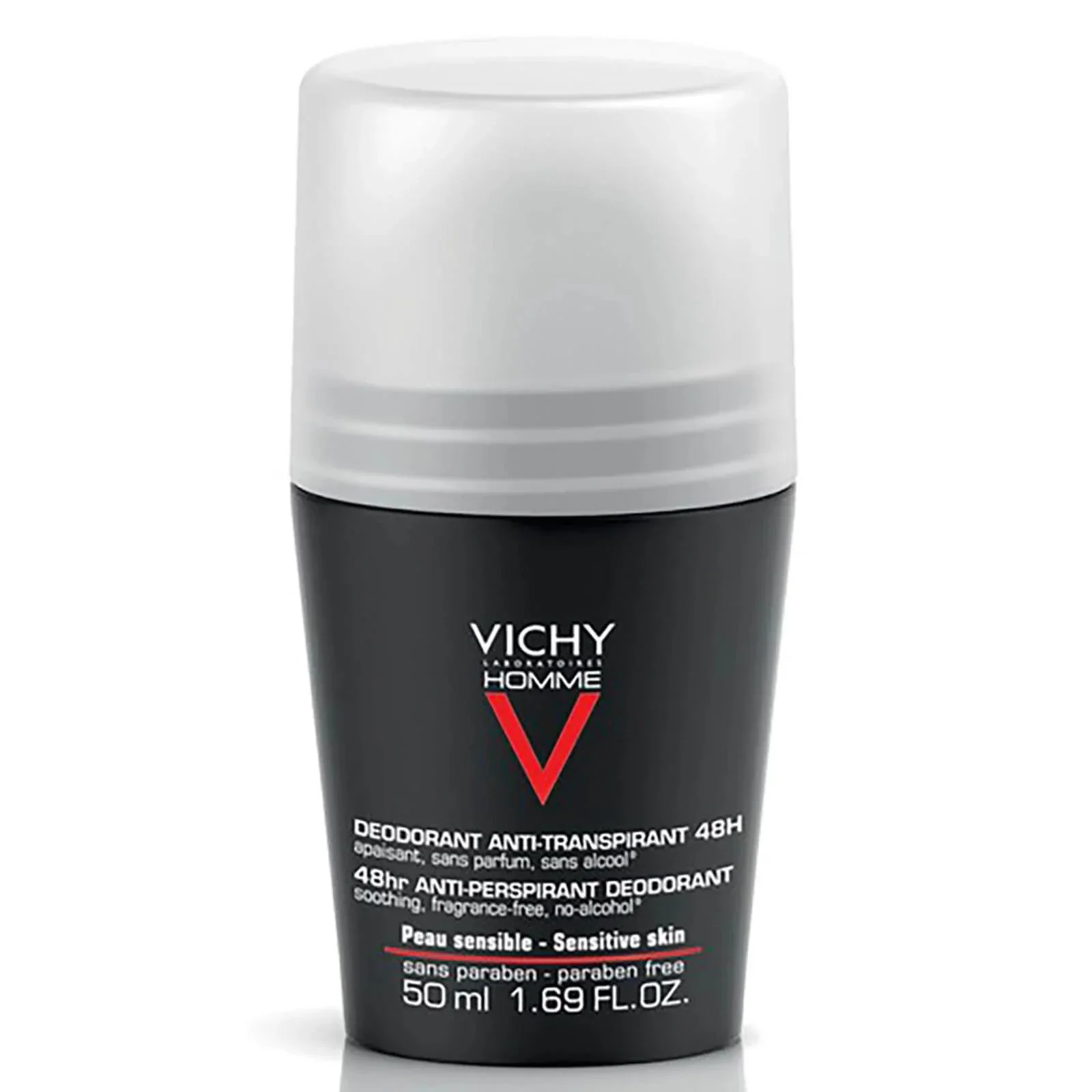 Vichy Homme 72-Hour Anti-Perspirant Deodorant 50 ml Vichy Homme 72-Hour Anti-Perspirant Deodorant 50 ml