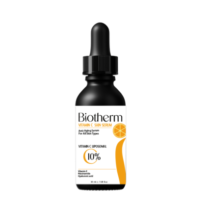 Biotherm Vit C Anti-aging serum 30 ml Offer (1+1)