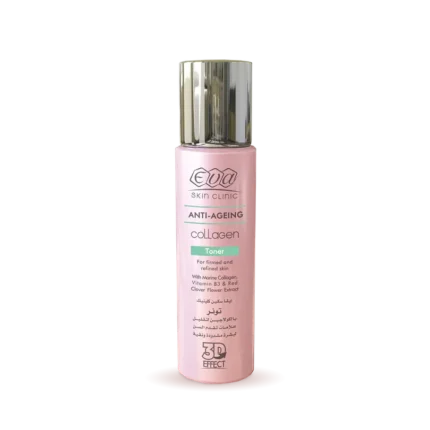 Eva Skin Clinic Anti-Ageing Collagen Toner 200Ml