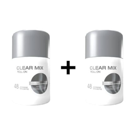 clear mix roll on original 50ml (1+1)