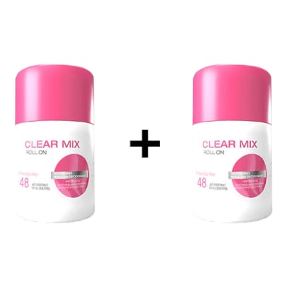 WhatsApp-Image-2024-11-25-at-1.52.26-PM.jpeg clear mix roll on strawberry 50ml (1+1) - الصورة 1