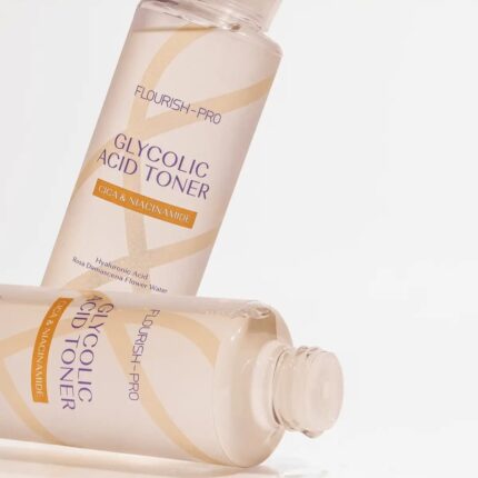 Flourish Glycolic Acid Toner