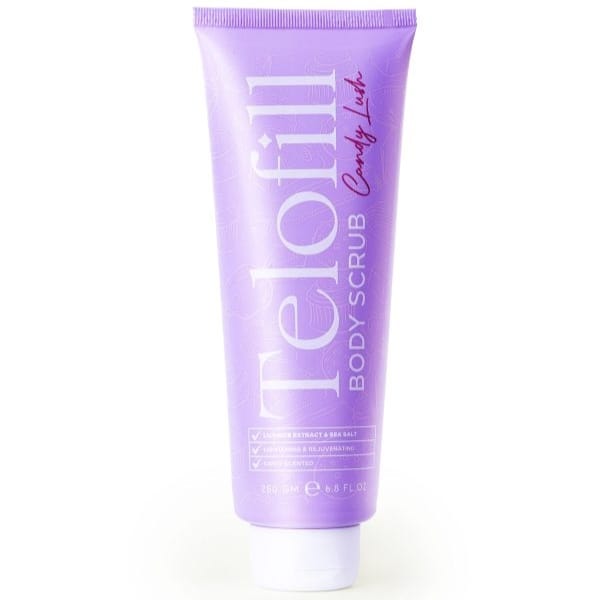 WhatsApp-Image-2025-05-15-at-9.32.25-PM.jpeg Telofill Candy Lush Body Scrub - الصورة 1