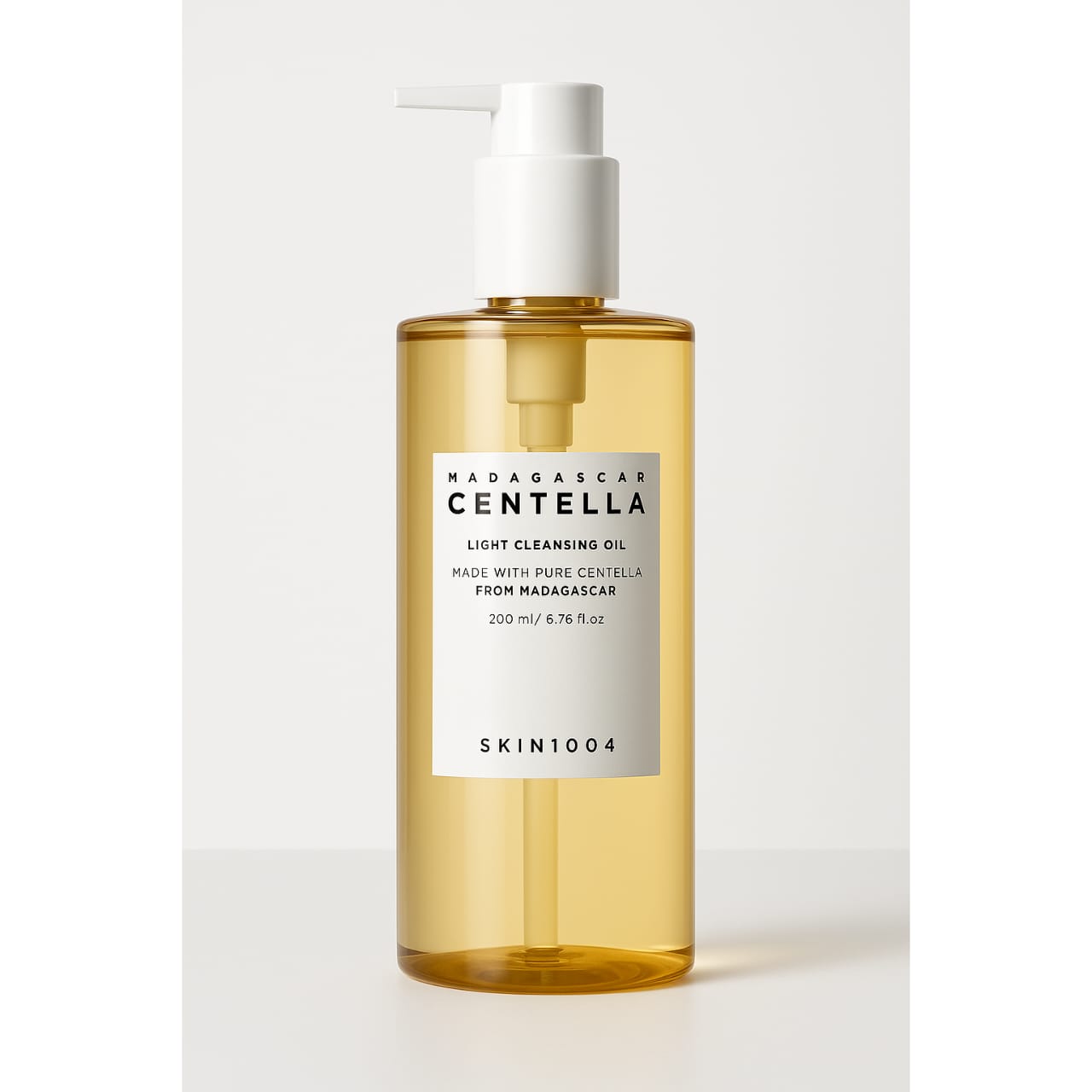 Centella Light Cleansing Oil 200ML Centella Light Cleansing Oil 200ML