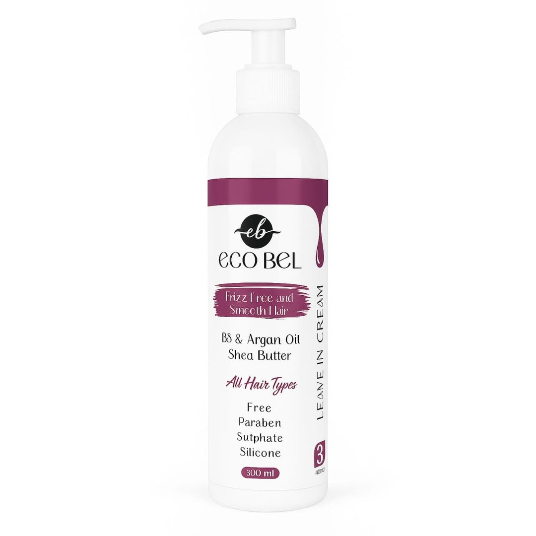Ecobel Leave-In Cream300ml Ecobel Leave-In Cream300ml
