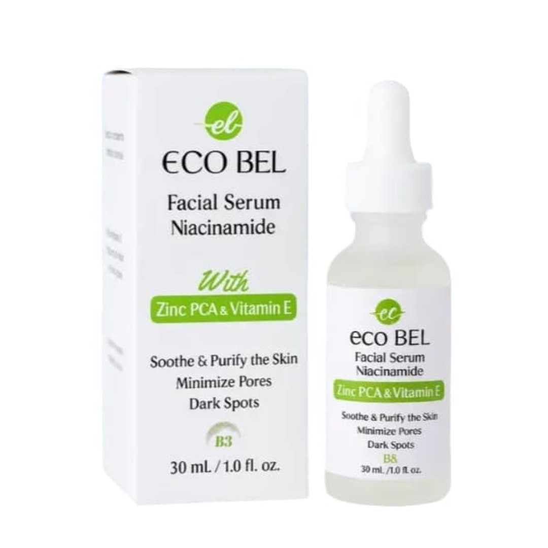 Ecobel Niacinamide Serum 5% 30ml Ecobel Niacinamide Serum 5% 30ml