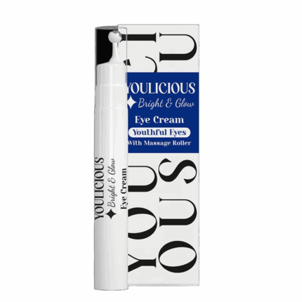 YOULICIOUS Bright & Glow Eye Cream 15ml