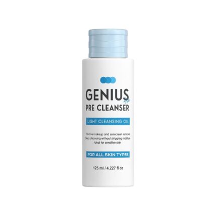 Genius Pre Cleanser Oil 125ml