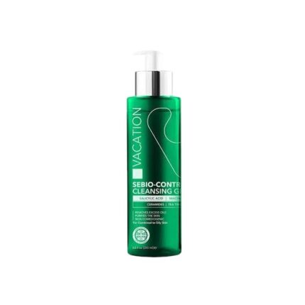 Vacation Sebio Control Cleansing Gel 200ml