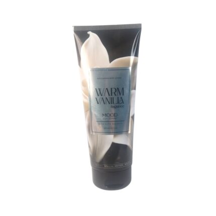 Mood Warm Vanilla Body Lotion 200gm