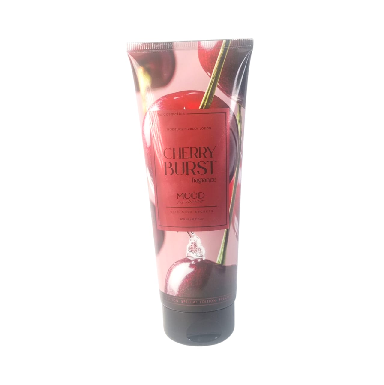 Mood Cherry Burst Body Lotion 200gm Mood Cherry Burst Body Lotion 200gm
