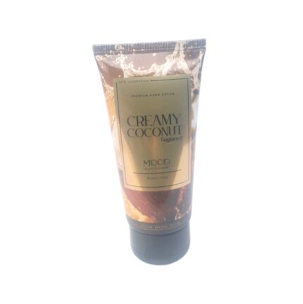 Mood Creamy Coconut Hand Cream 50gm