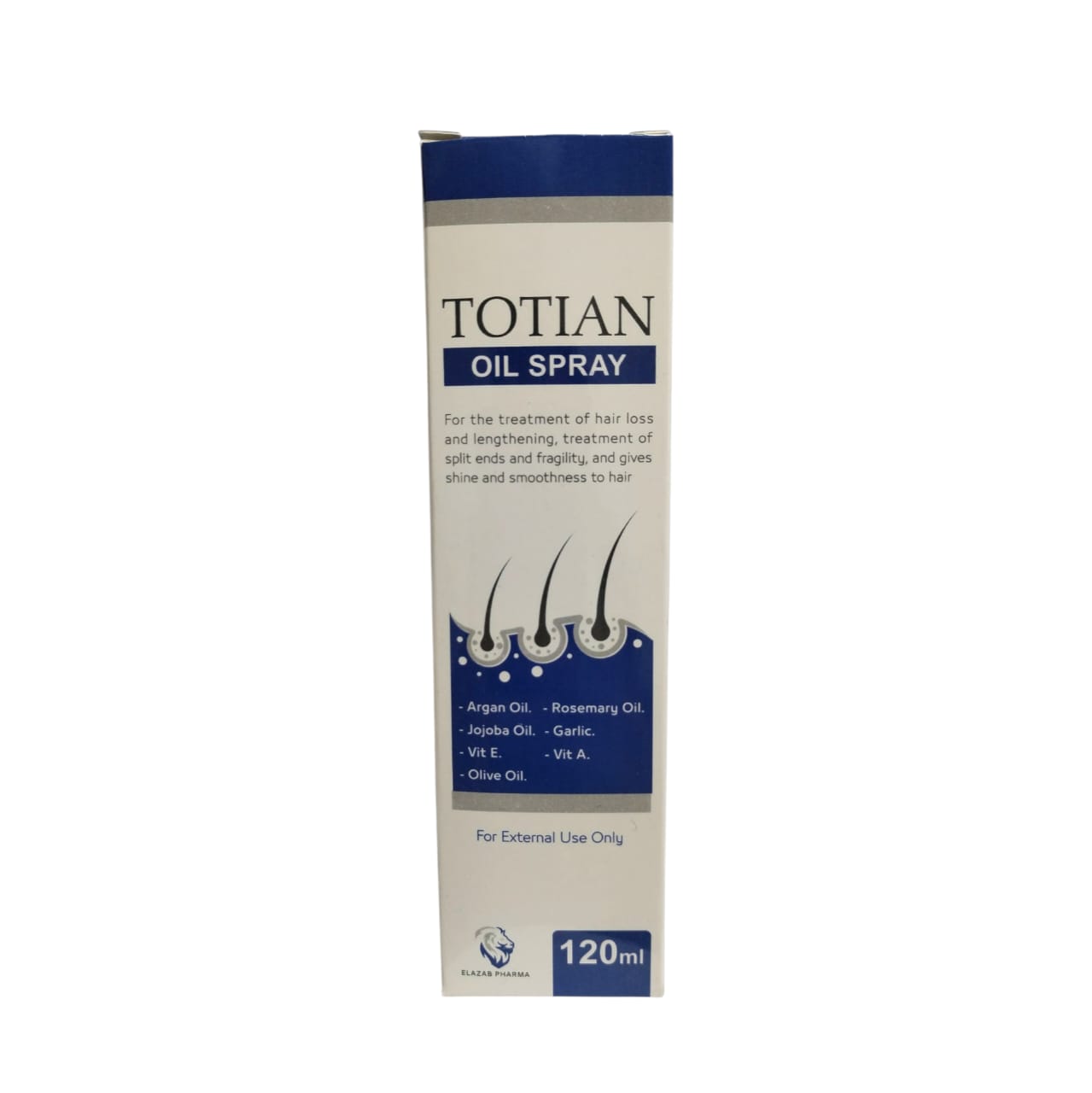 Totian Oil Spray 120ml Totian Oil Spray 120ml