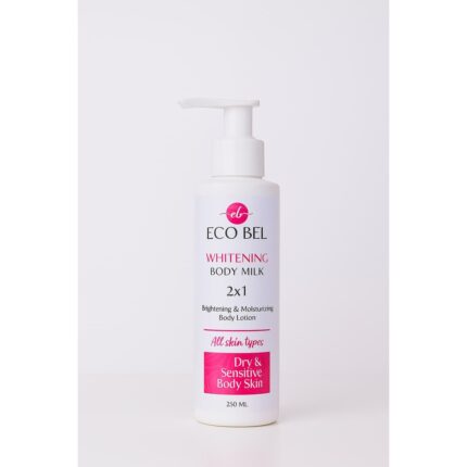 Ecobel Whitening Body Milk 250ml