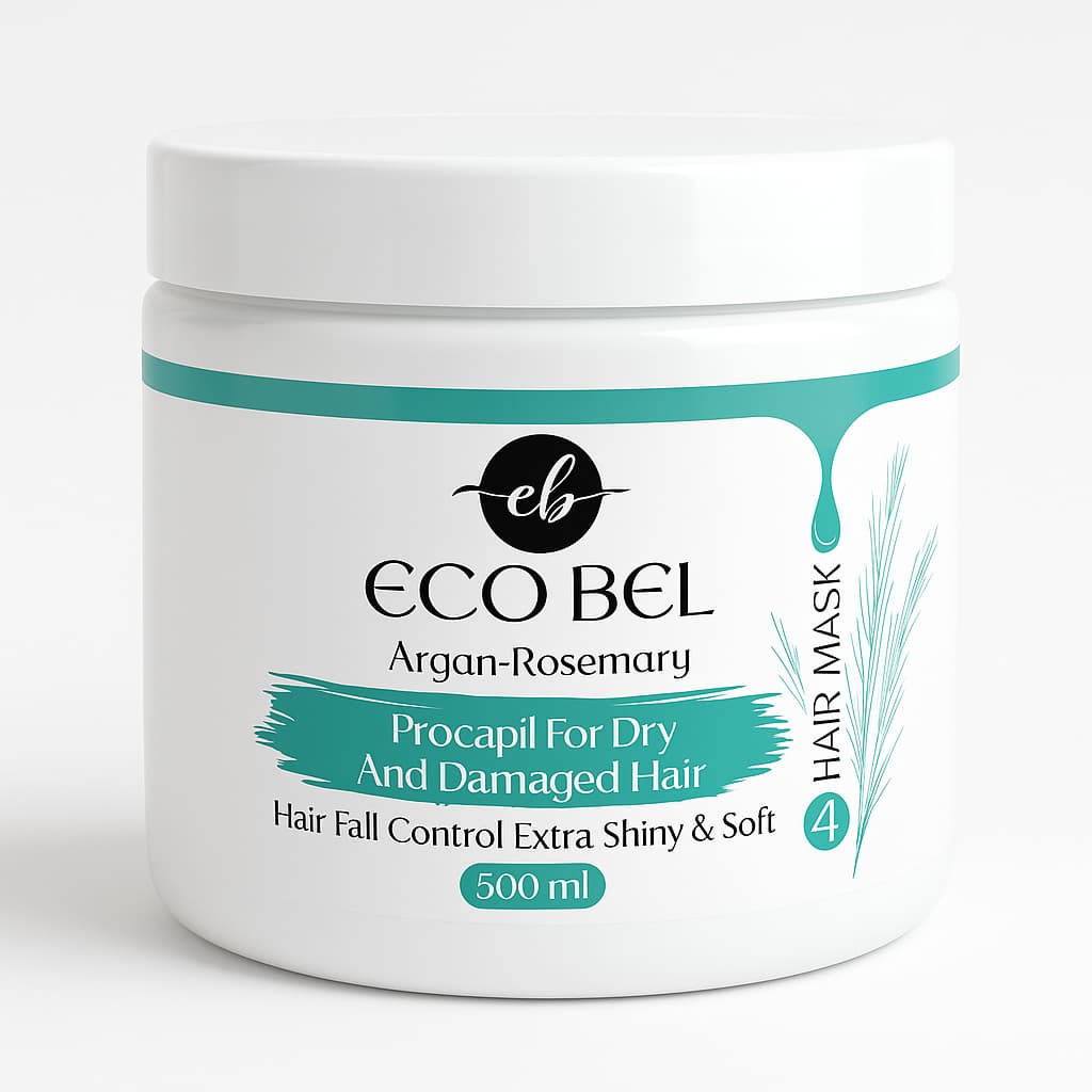 Ecobel Hair Mask 500ml Ecobel Hair Mask 500ml