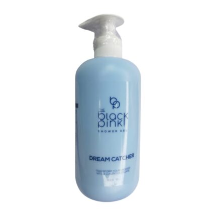 The black pink Shower Gel Dream Catcher 300ml