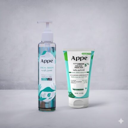 Cosmo Appe Offer ( Glyco Cream For Acne 5% + Facial Wash )