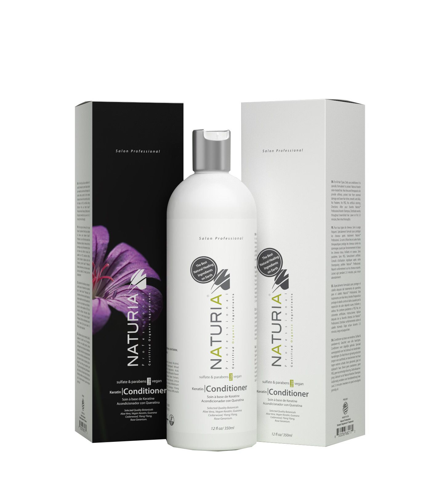 NATURIA Conditioner 350ml NATURIA Conditioner 350ml