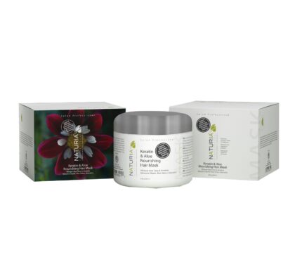 NATURIA Hair Mask 240ml