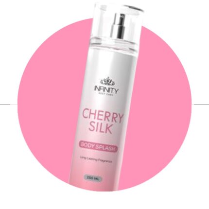 INFINITY Body Splash Cherry Silk 250ml