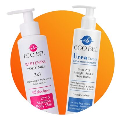 Ecobel Offer ( Body Milk + Urea )