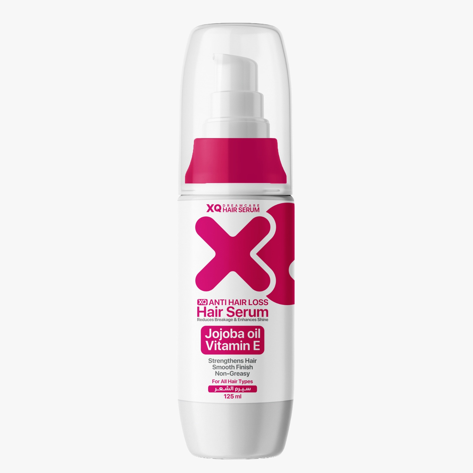 XQ Anti Hair Loss Hair Serum XQ Anti Hair Loss Hair Serum