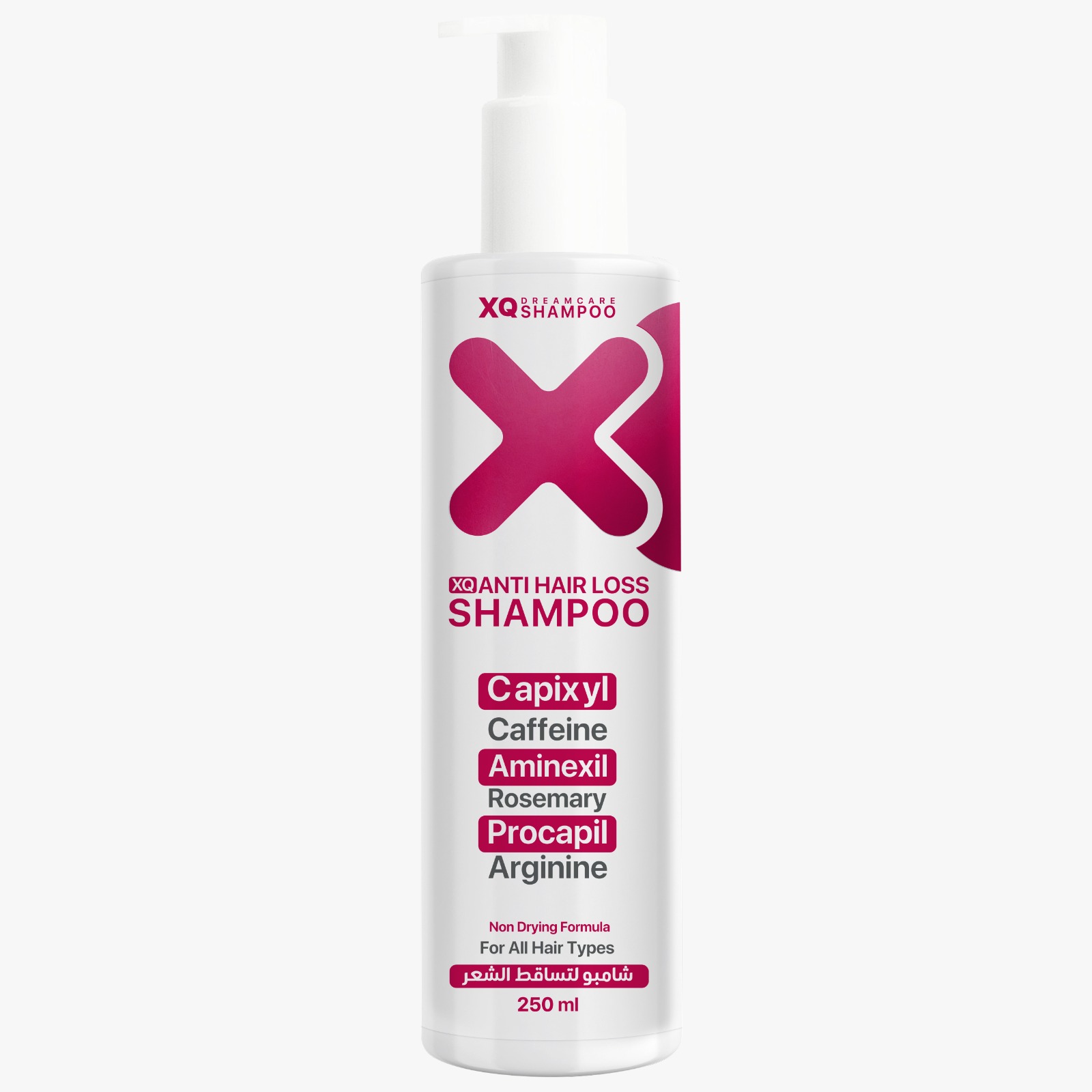 XQ Anti Hair Loss Shampoo XQ Anti Hair Loss Shampoo