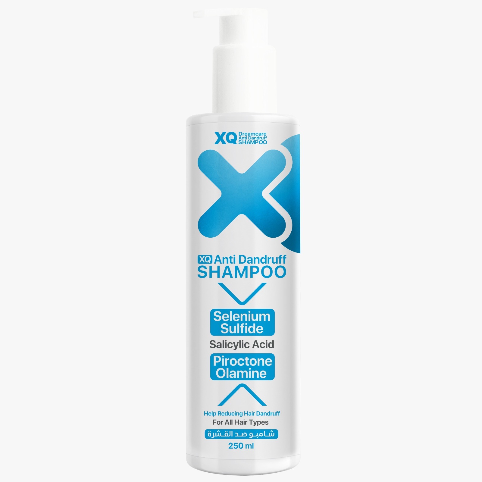 XQ Anti-Dandruff Shampoo XQ Anti-Dandruff Shampoo