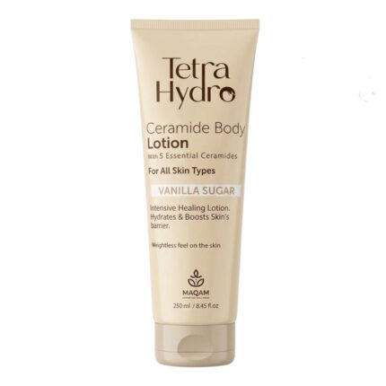 Tetra Hydro Ceramide Body Lotion Vanilla Sugar 250ml
