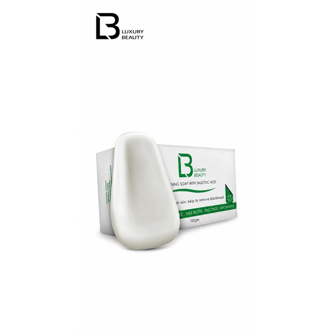Luxury Beauty Soap 100gm Luxury Beauty Soap 100gm