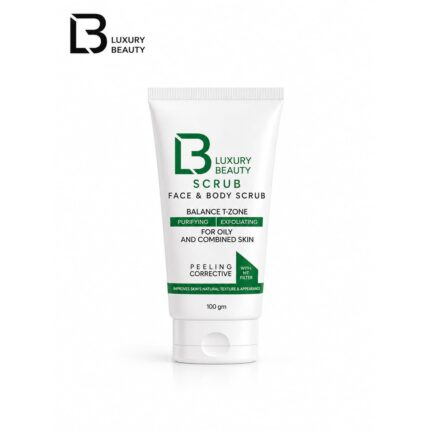 Luxury Beauty Scrub