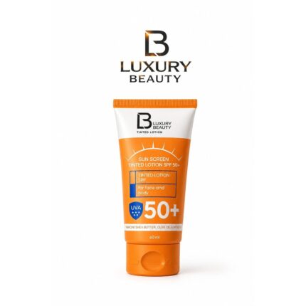 Luxury Beauty Sun Tinted 60ml