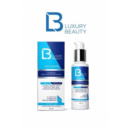 Luxury Beauty Face Serum