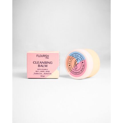 Flourish Cleansing Balm