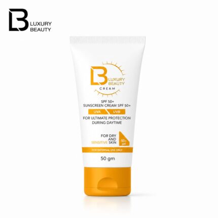 Luxury Beauty Sun Cream