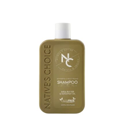 NC Hair Shampoo Shea Butter 400ml