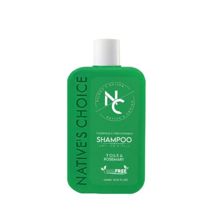 NC Hair Shampoo 7 Oils 400ml