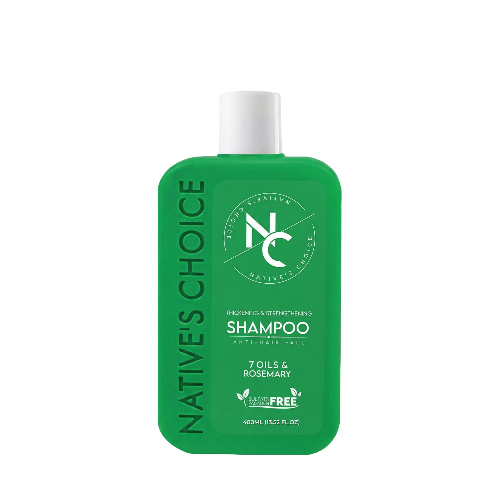 NC Hair Shampoo 7 Oils 400ml NC Hair Shampoo 7 Oils 400ml