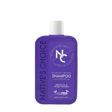 NC Hair Shampoo Argan Oil 400ml