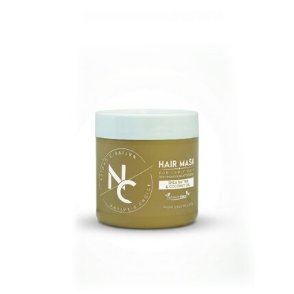 NC Hair Mask Shea Butter 400ml