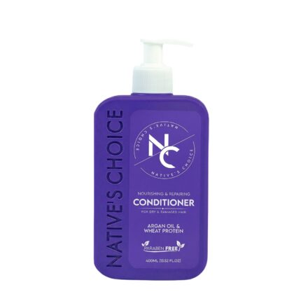 NC Conditioner Argan Oil 400ml