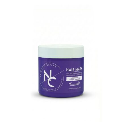 NC Hair Mask Argan Oil 400ml