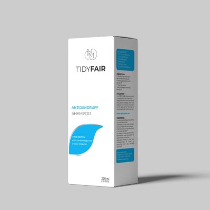 Tidy-Fair Anti Dandruff Shampoo 250ml