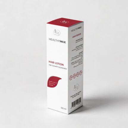 Healthy Max Hair Lotion 120ml