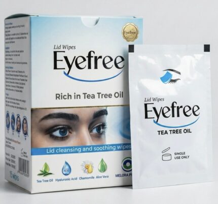 Eyefree Wipes 15PCS Offer (1+1)