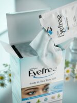 Eyefree Wipes 15PCS Offer (1+1)