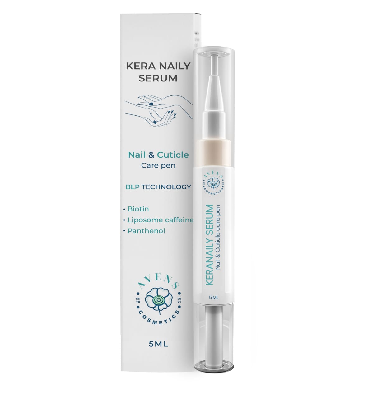 Kera Naily Serum 10ml Kera Naily Serum 10ml