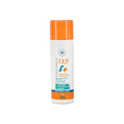 Keratensive Sunscreen With Niacinamide 50ml